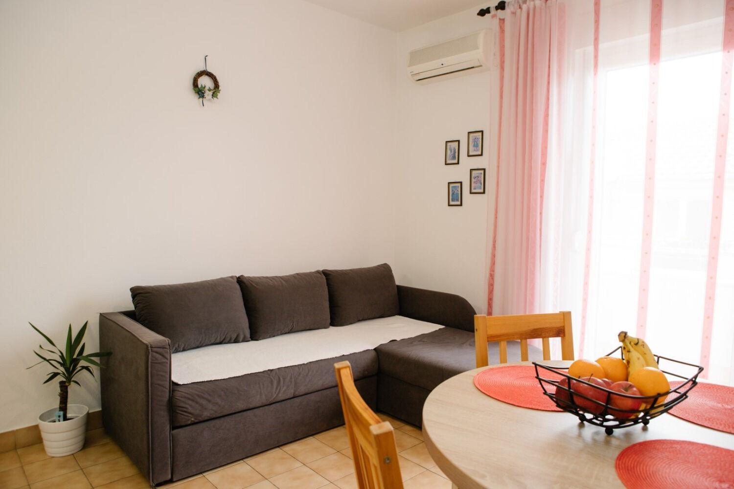 Apartments Petri - Close To The Sea Tisno Buitenkant foto